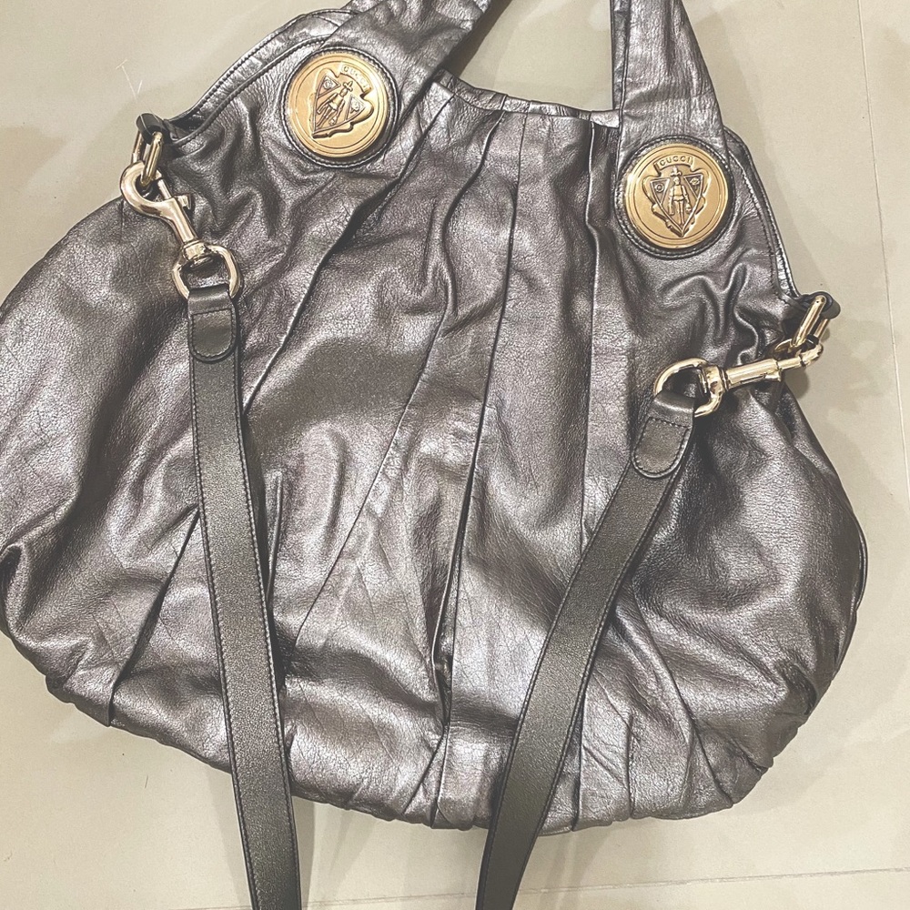 Gucci Hysteria Hobo/Cross Body purse.